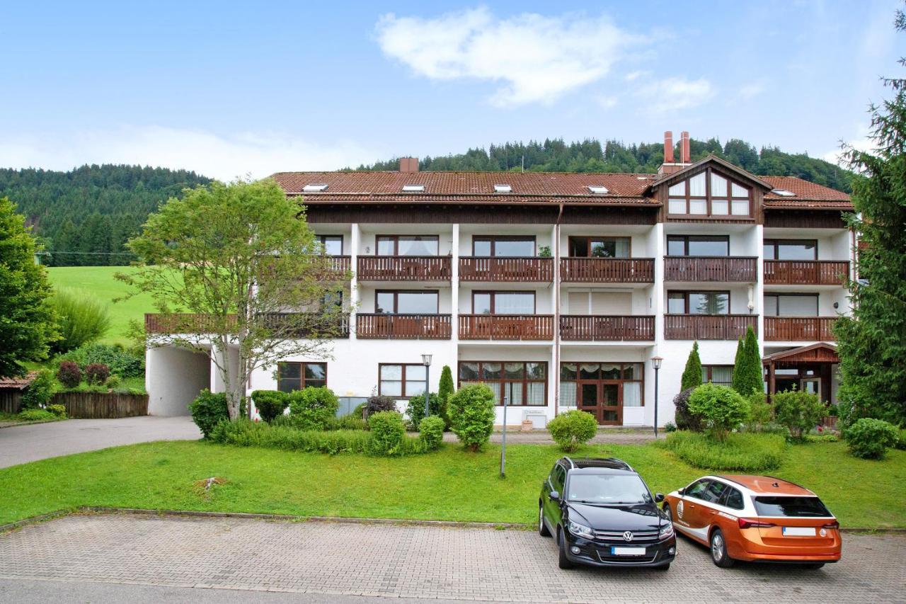 Oberallgaeu Haus 1 Apartment Missen-Wilhams