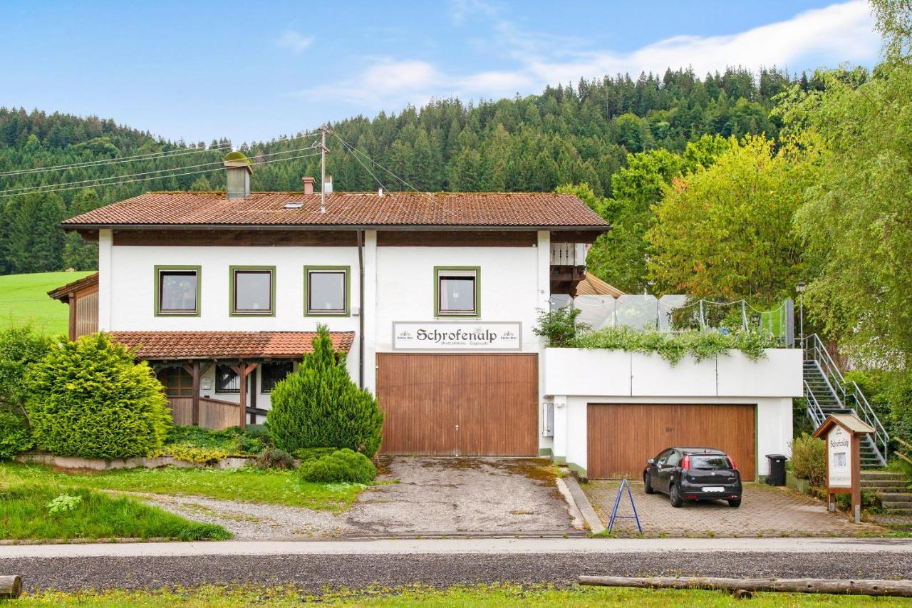Apartment Oberallgaeu Haus 1 *