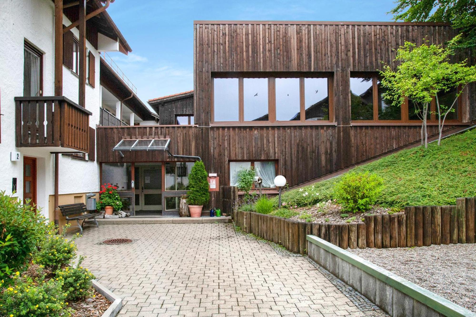 Oberallgaeu Haus 1