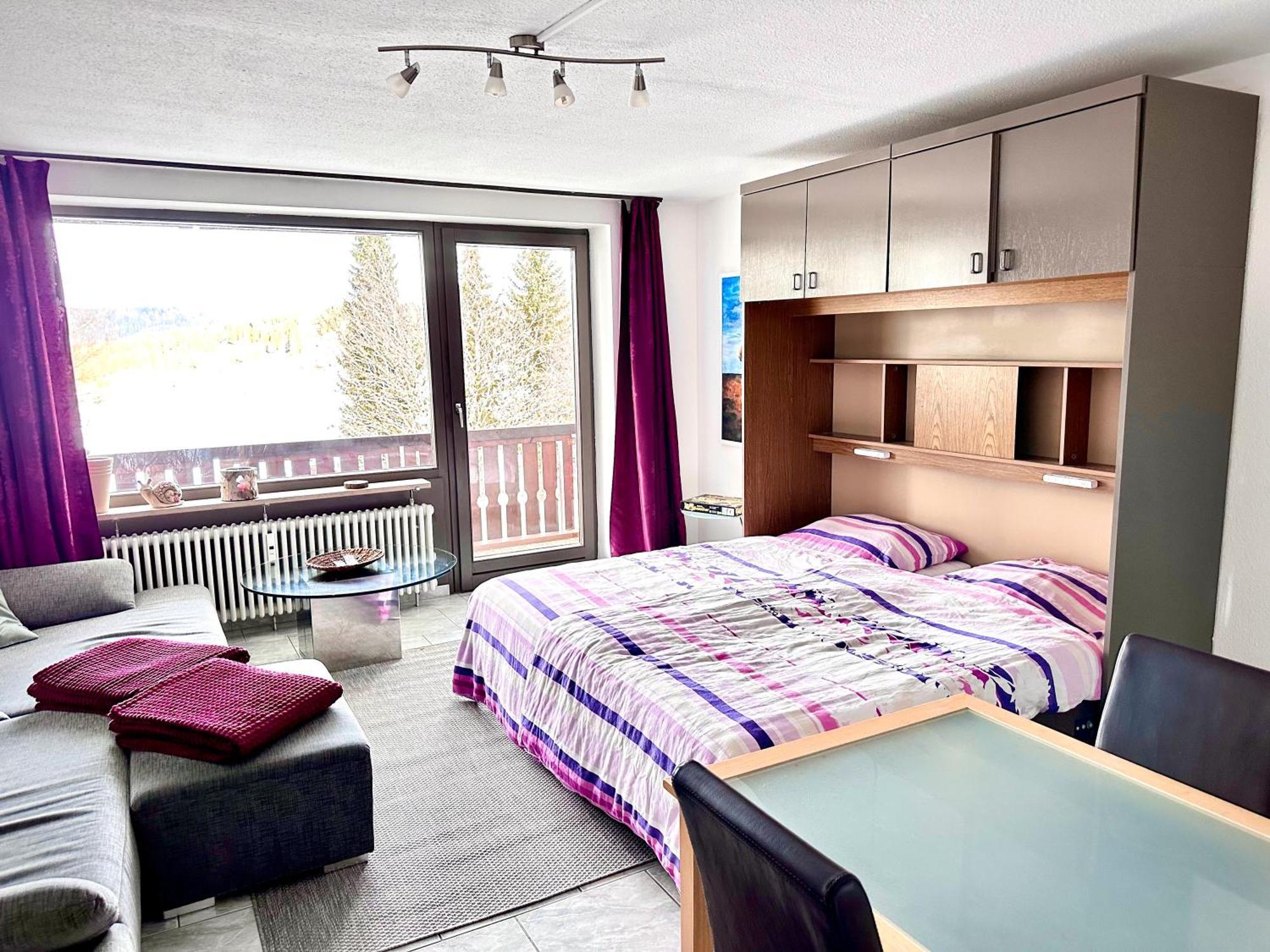 Apartment Oberallgaeu Haus 1 *