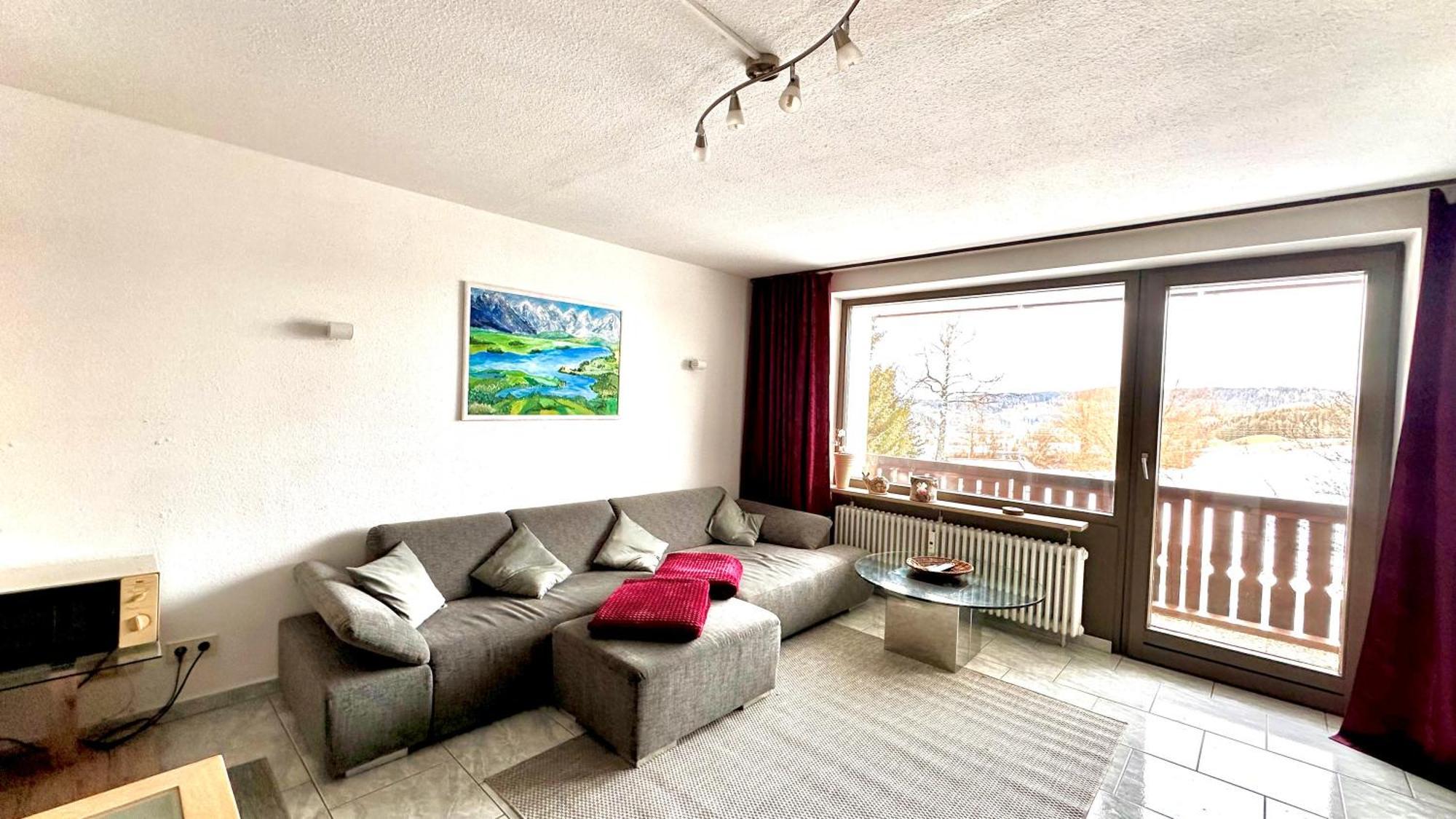 Oberallgaeu Haus 1 Apartment Missen-Wilhams
