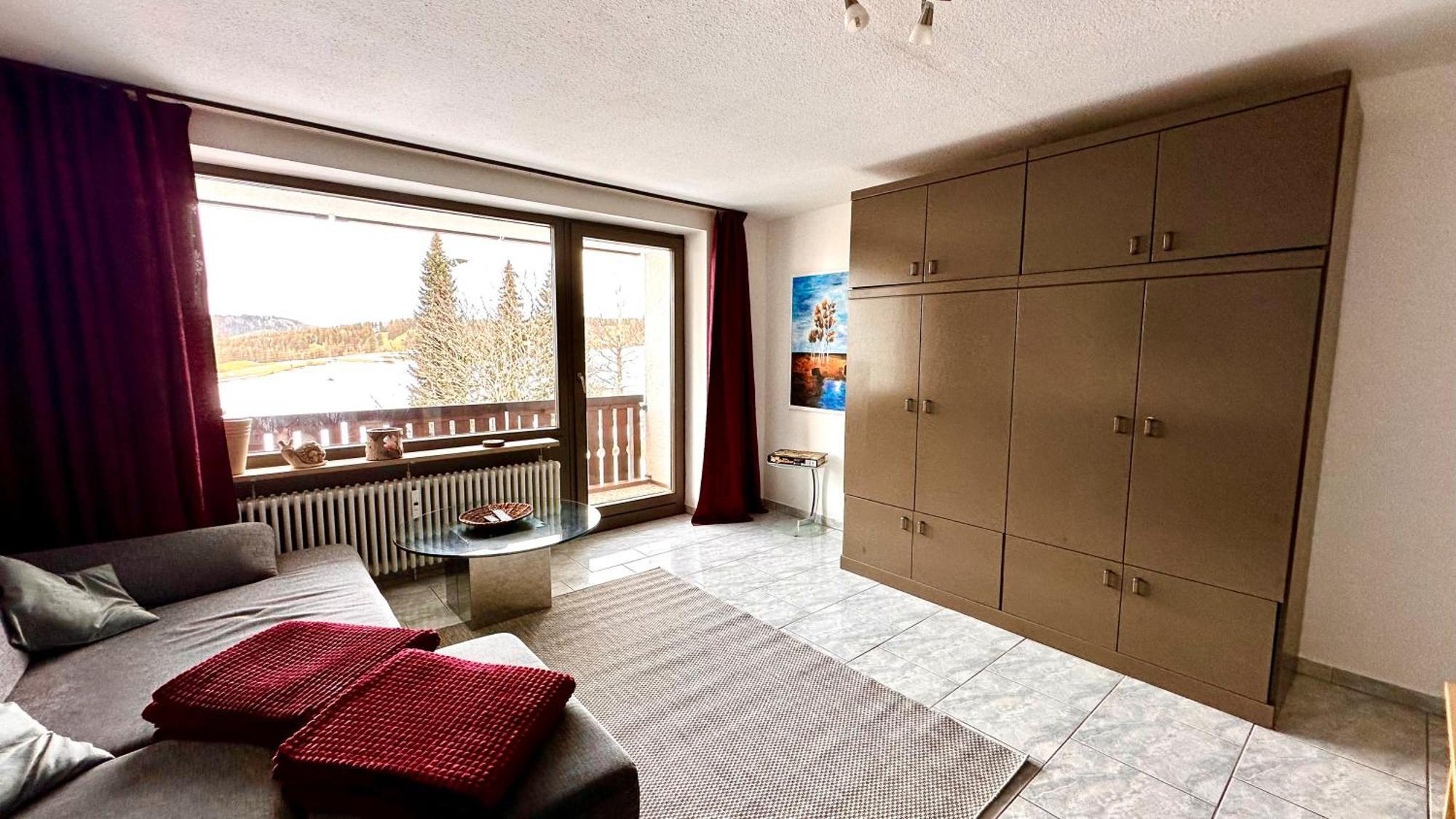 Apartment Oberallgaeu Haus 1 Missen-Wilhams